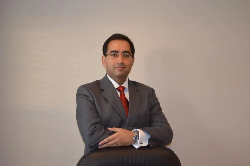 Amit Chadha, President- Sales and Business Development