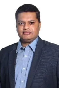 Nikhil Korgaonkar, Regional Sales Director India & SAARC, Arcserve