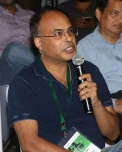 Abhinesh Goyal General Manager KDMS