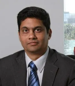 Kaushal Veluri, Director of Channels & Alliances, NetApp India & SAARC