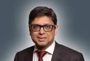 Nishikant Nigam EVP Chief Delivery Officer CSS Corp
