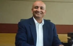 gautam sinha ceo of times internet