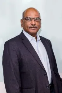 Padmanabhan Iyer Managing Director Global CEO i Infotech