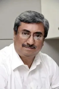 Venkat Krishnapur Vice President of Engineering and Managing Director – McAfee India