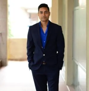 Mr. Kumar Abhishek CEO Co founder ToneTag
