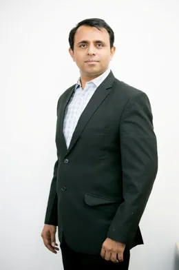 Deepak Pargaonkar, vice president, solution engineering, Salesforce