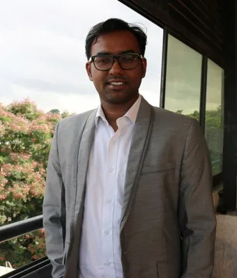 Ranjan Kumar FounderCEO Entropik Tech