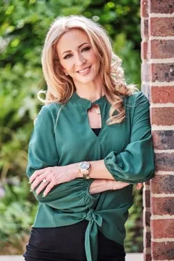 SUSE CEO Melissa Di Donato