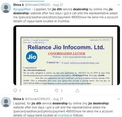 Jio DTH 