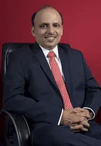 Girish Nayak Chief of Customer Service Operations Technology ICICI Lombard General Insurance opt