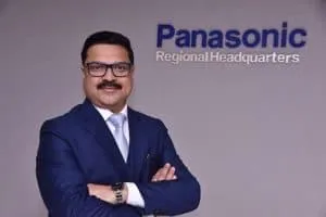 Adarsh Mishra, CHRO, Panasonic India