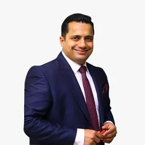 Dr. Vivek Bindra Founder and CEO Bada Business