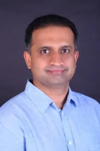 Raghu Khashyap cofunder and CTO Intentwise