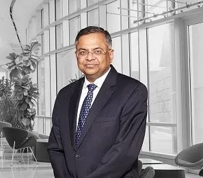Chairman, Tata Group