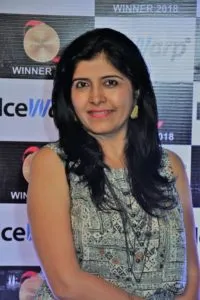 Anita Kukreja Head – Marketing Channel Sales at IceWarp India opt