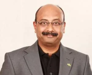 Jagdish Mitra Chief Strategy Officer Head of Growth Tech Mahindra