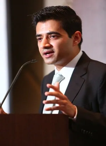 Kanishk Duggal, CEO, ICRI