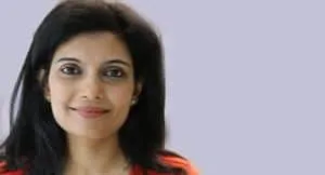 Sindhu Gangadharan SVP and Managing Director SAP Labs India