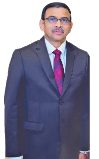KK Moorthy President and CEO IESA