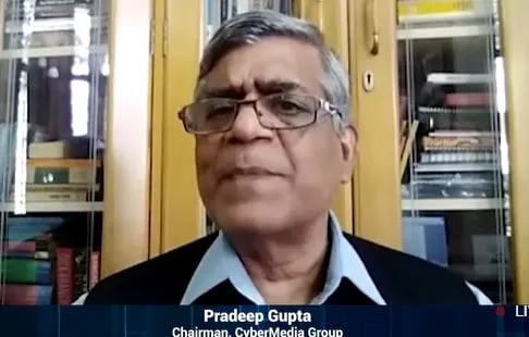 Pradeep Gupta