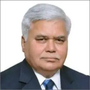 Dr RS Sharma