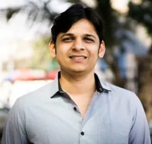 Mr. Vicky Jain Founder uKnowva