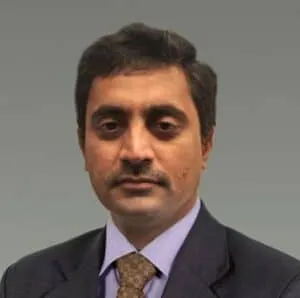 Kishan Sundar Senior Vice President Digital Business Unit Maveric Systems