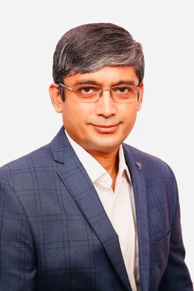 Manoj Paul Managing Director Equinix India