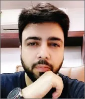 Vinay K Mayer
