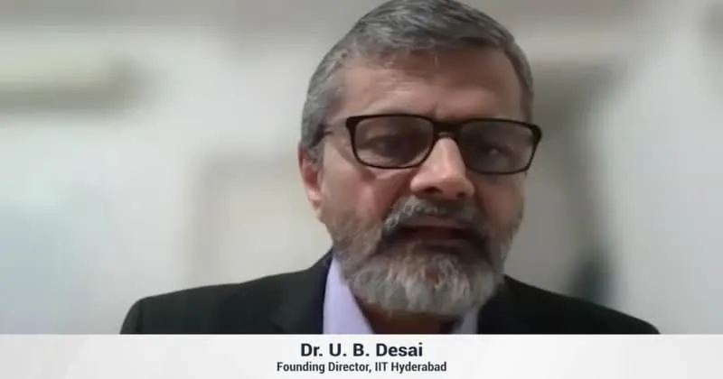 Dr Desai