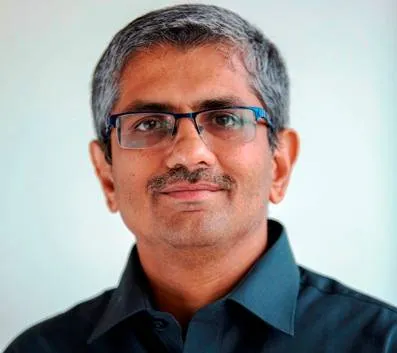 Shailesh Davey, Co-Founder & Vice President of Engineering of Zoho Corp.