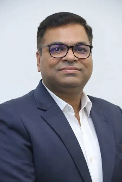 Anurag Jain, Managing Partner, EntityVector