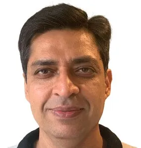 Punit Sindhwani, CEO, Paxcom