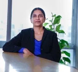 Sujatha Kumaraswamy, CEO, MeritTrac