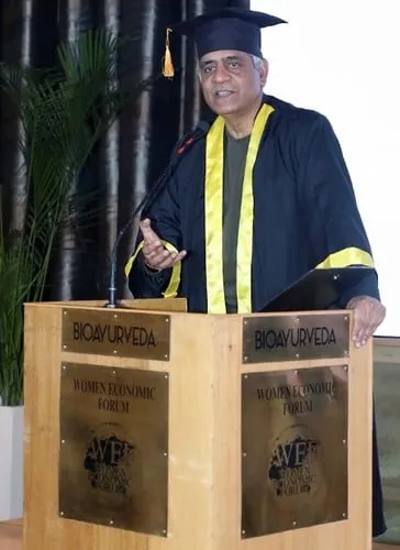 Dr Pradeep Gupta