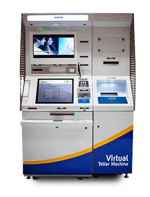 Virtual Teller Machine