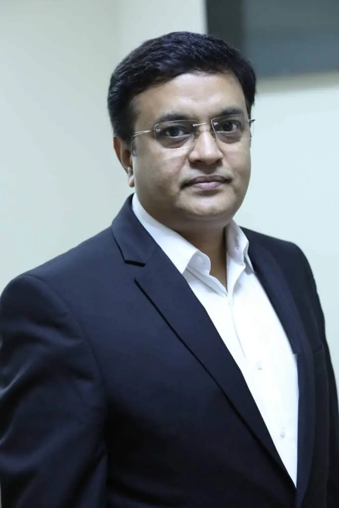 Prashant Singh, Director & CIO, Max Healthcare