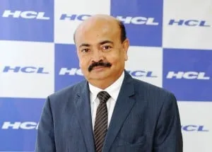 Biswanath Bhattachrya, CEO, HCL Services