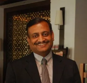 Partha Iyengar, vice president and head of Research, India, Gartner