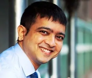 Vishal Parekh, Marketing Director, Kingston Technology India