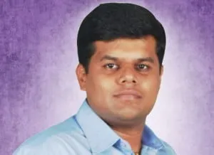 Kumar Kannan S, CEO, Purpletab