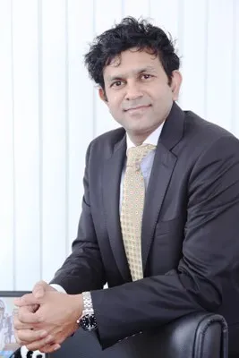 Rahul Agarwal, Managing Director Lenovo India