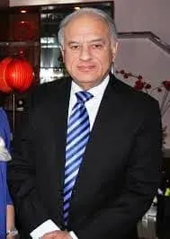 Sanjiv Krishen, Chairman, Iris Computers