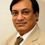 V K Bhandari, CMD, Supertron Electronics