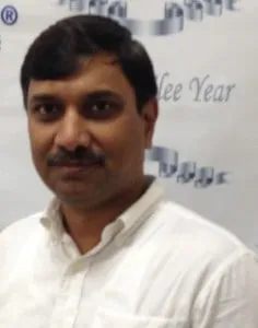Rafi Mulla, COO of CDP India