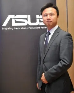 Peter Chang, Regional Head - South Asia & Country Manager - ASUS India