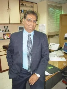 K.L Lalani, CEO, Lalani Infotech