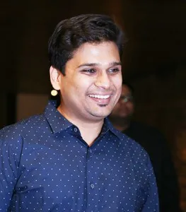 Vipul Modi, VP, Marketing & Sales, Abacus Peripherals