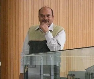 pk-sinha