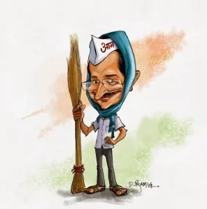 arvind-kejriwal-cartoon